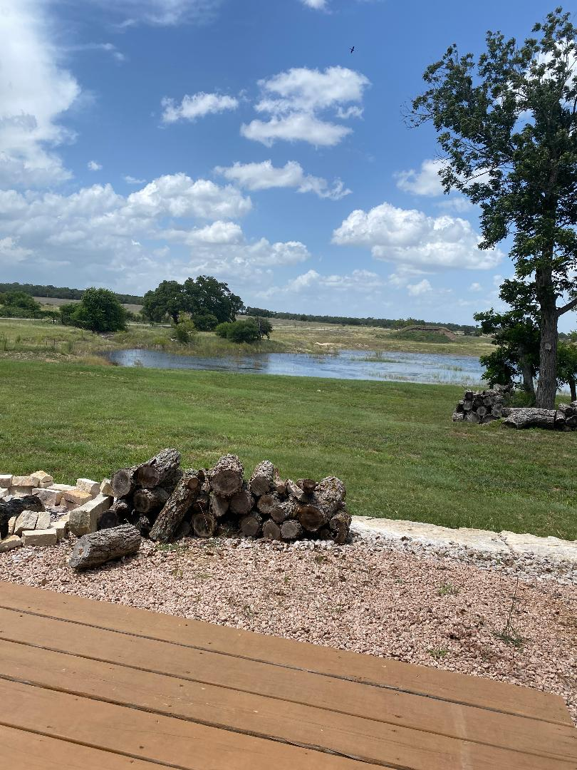 rv park we moved to on saturday