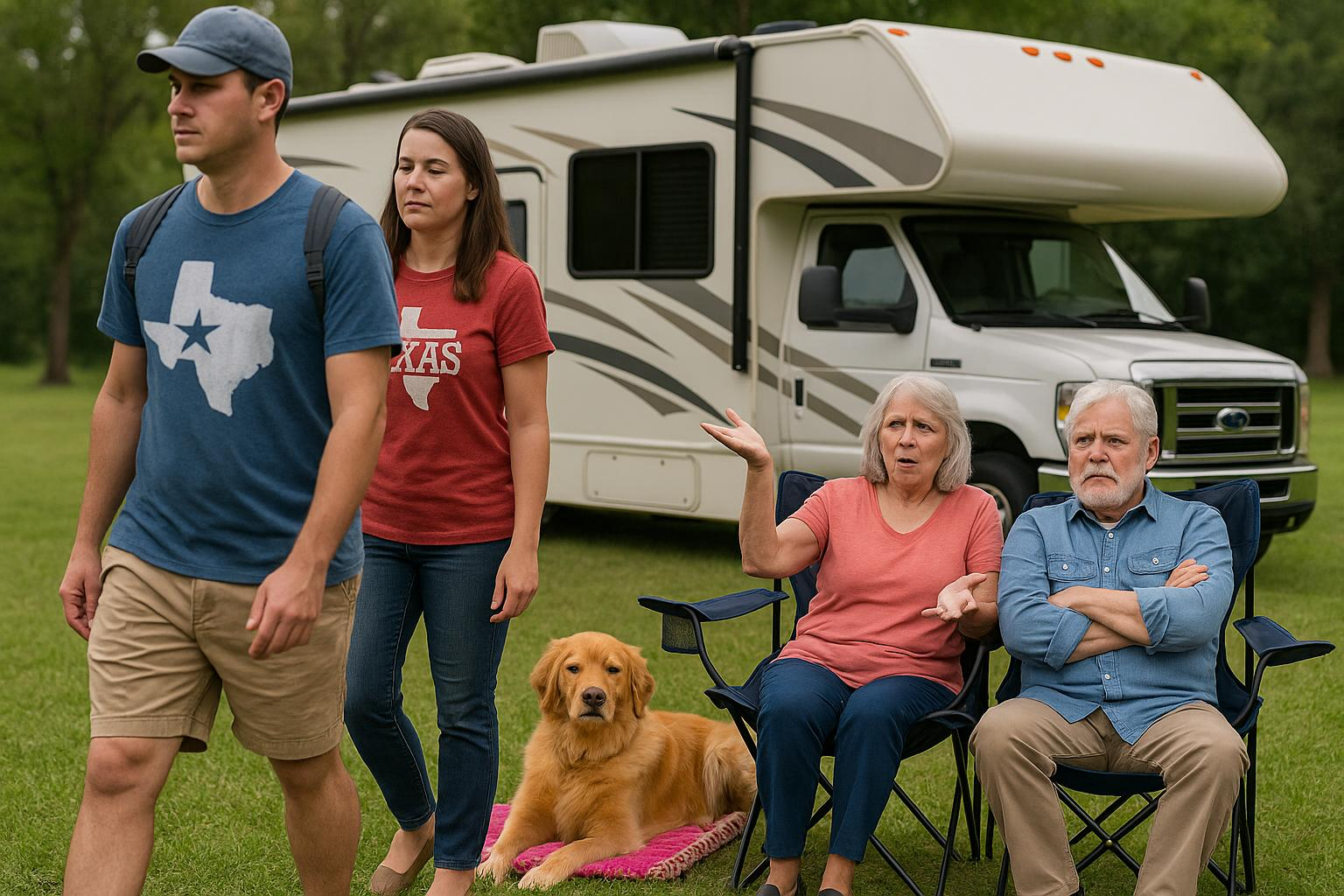 Unwritten RV Rules That  Make You a Campground Favorite