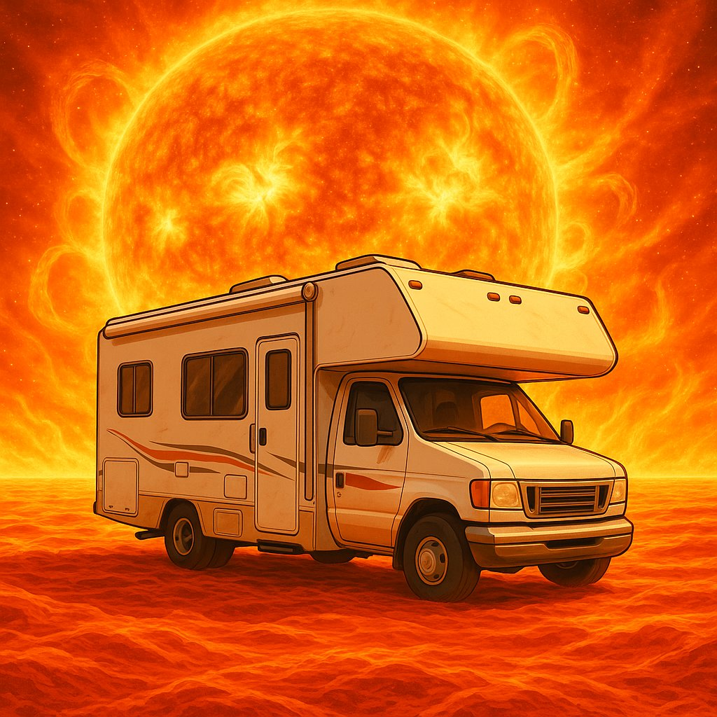 stay cool in texas heat