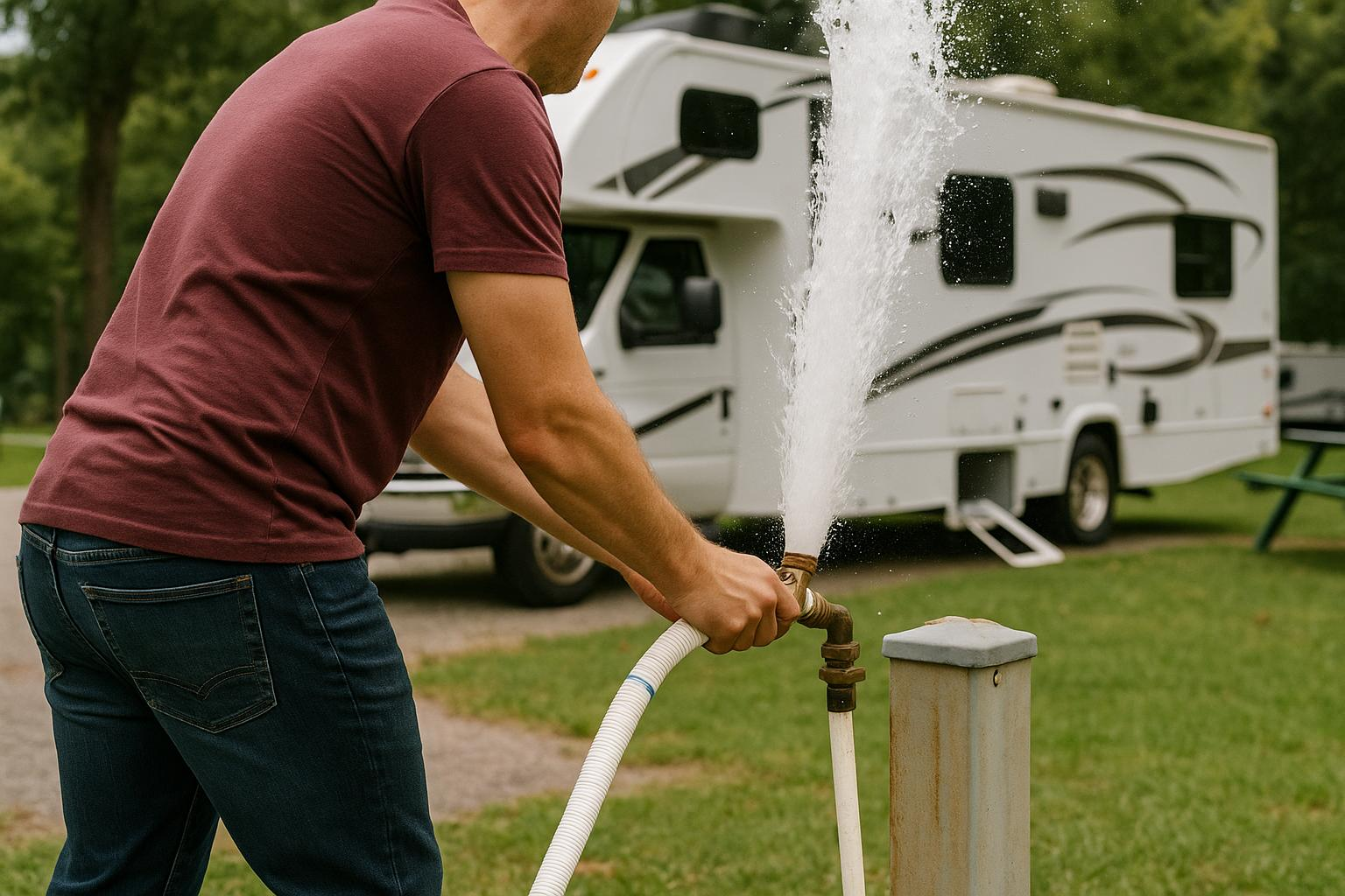 How to Avoid the Top 5 RV Rookie Mistakes