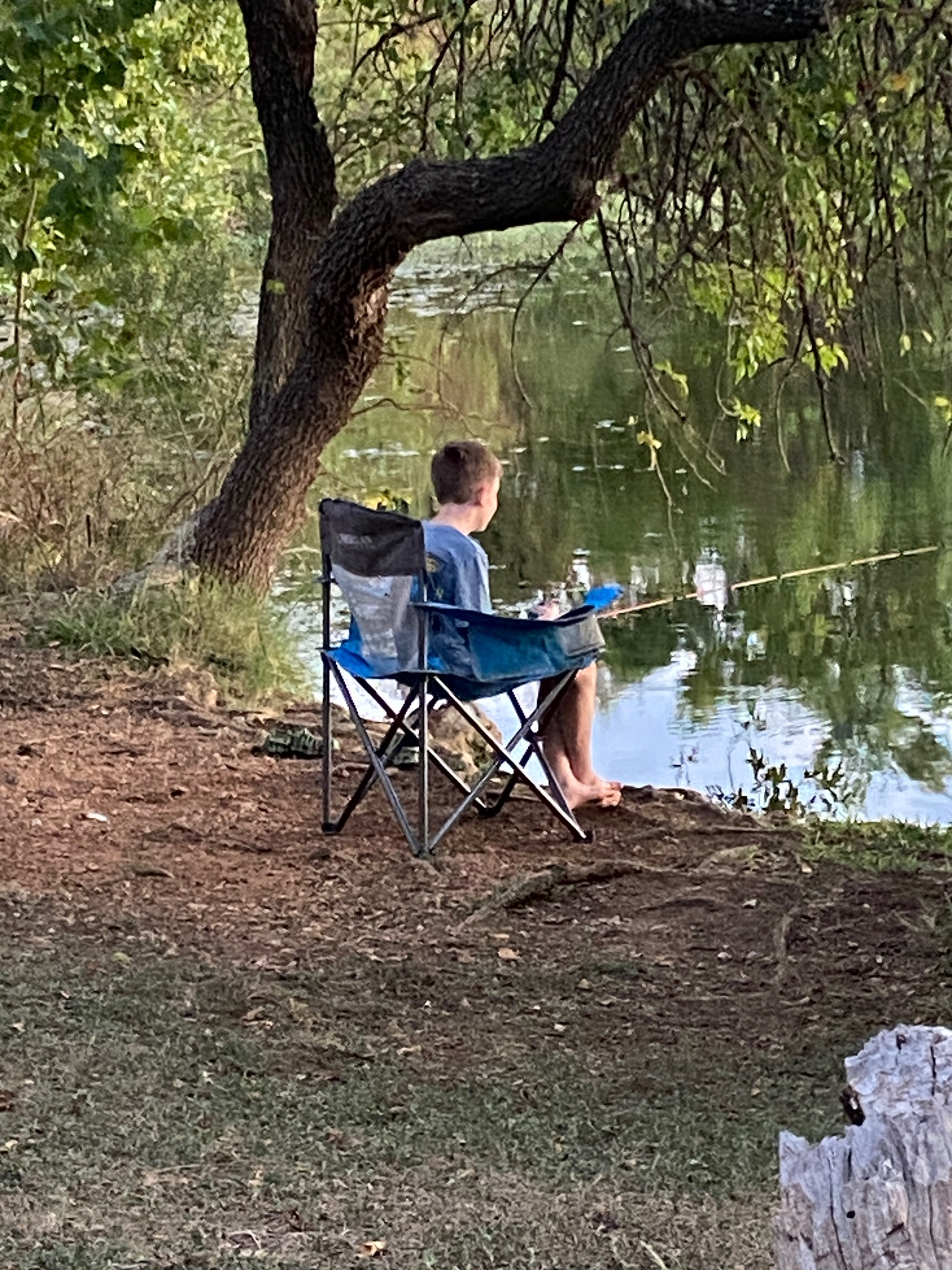 Best Texas State Parks for Fishing