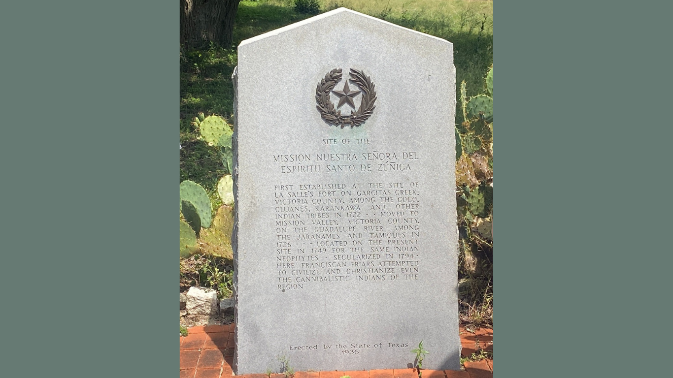 Goliad State Park Review