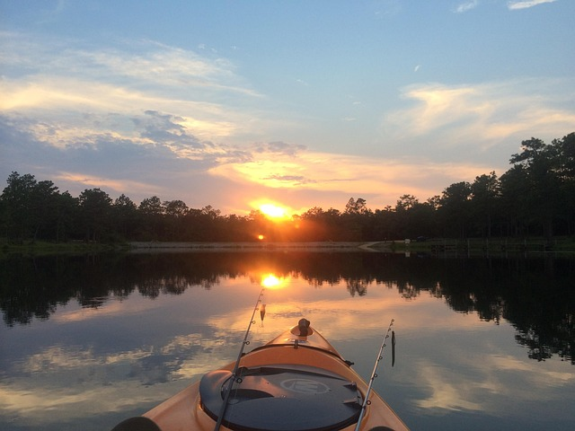 Best Texas State Parks for Kayaking
