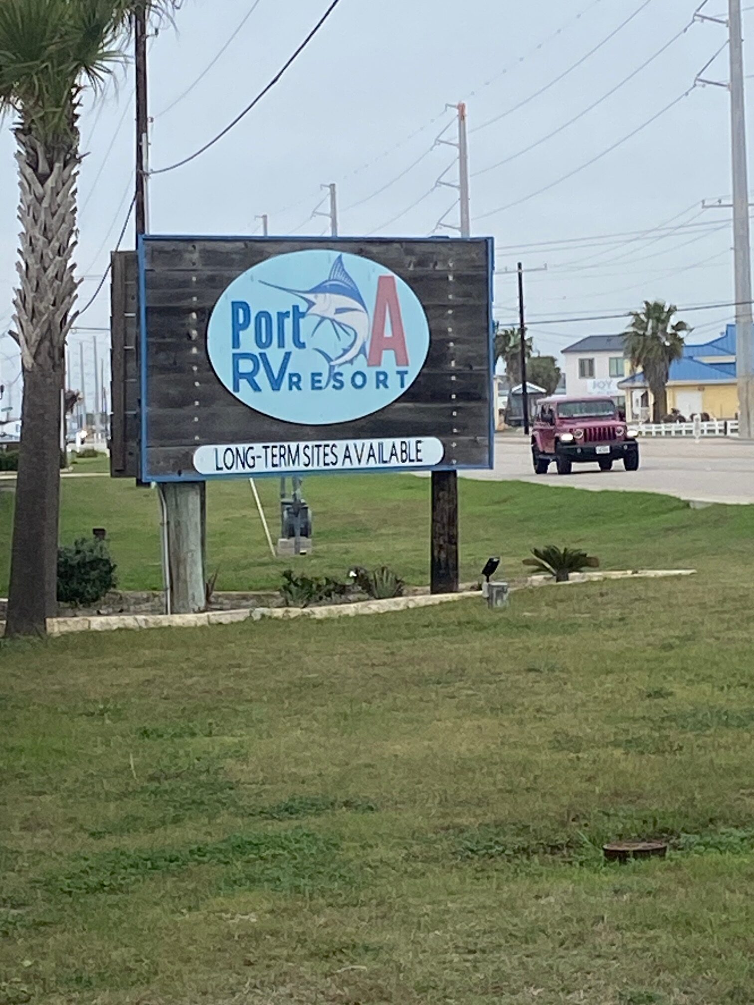 Port A RV Resort