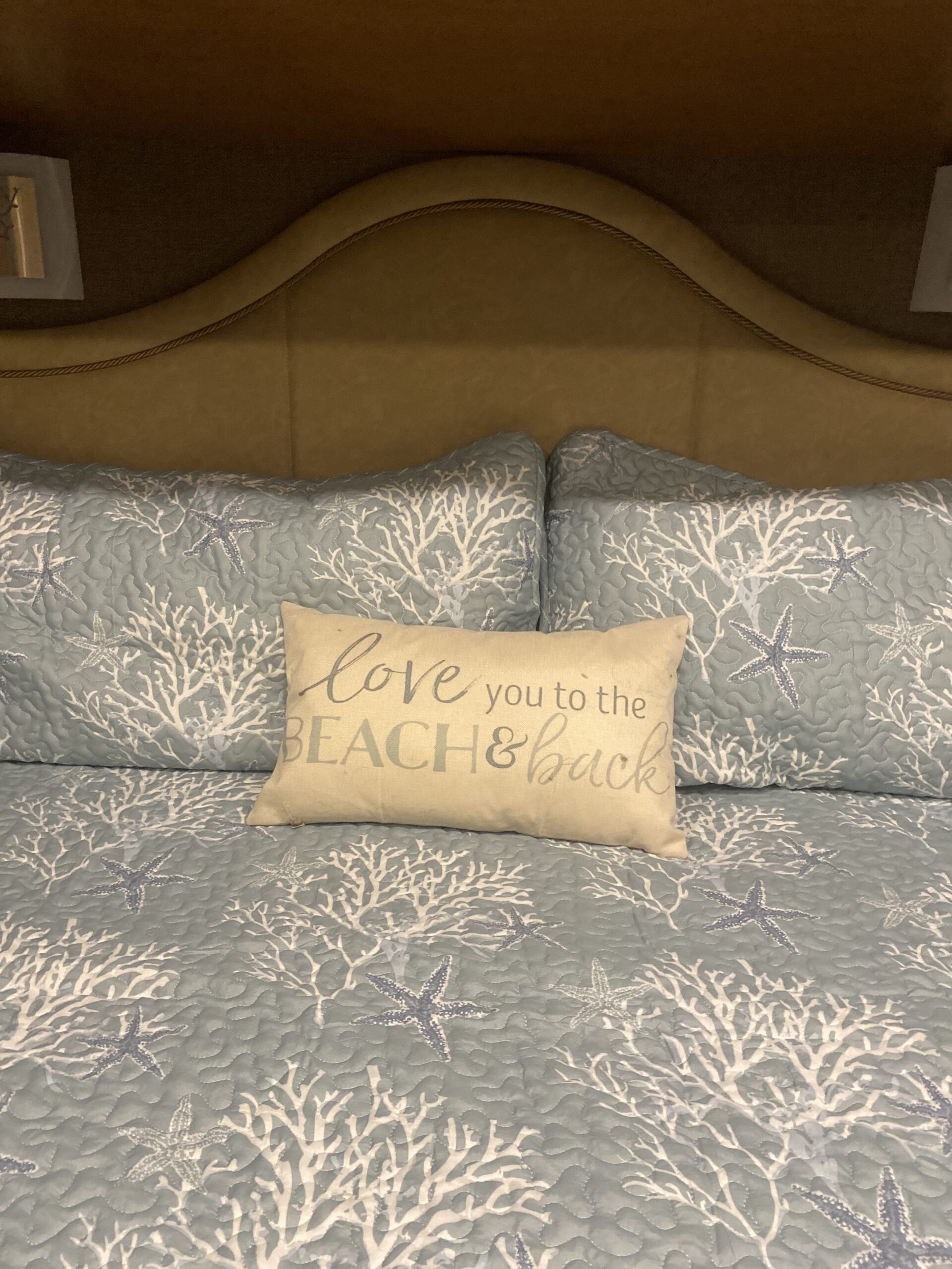 Make Your RV Bed More Comfortable Tonight