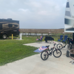campsite are suppose to be messy and fun