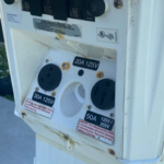 shore power or generator