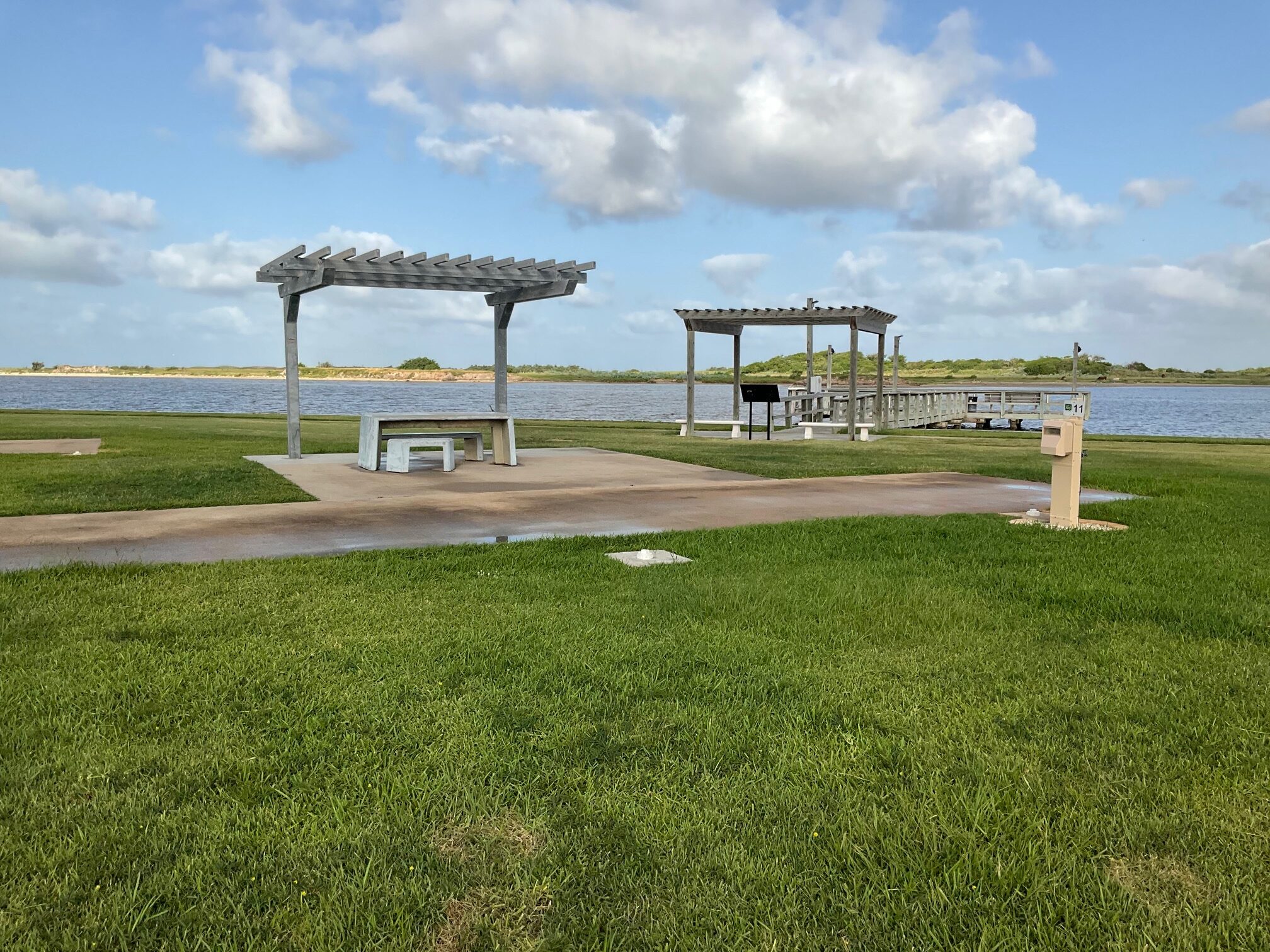 matagorda bay nature center review